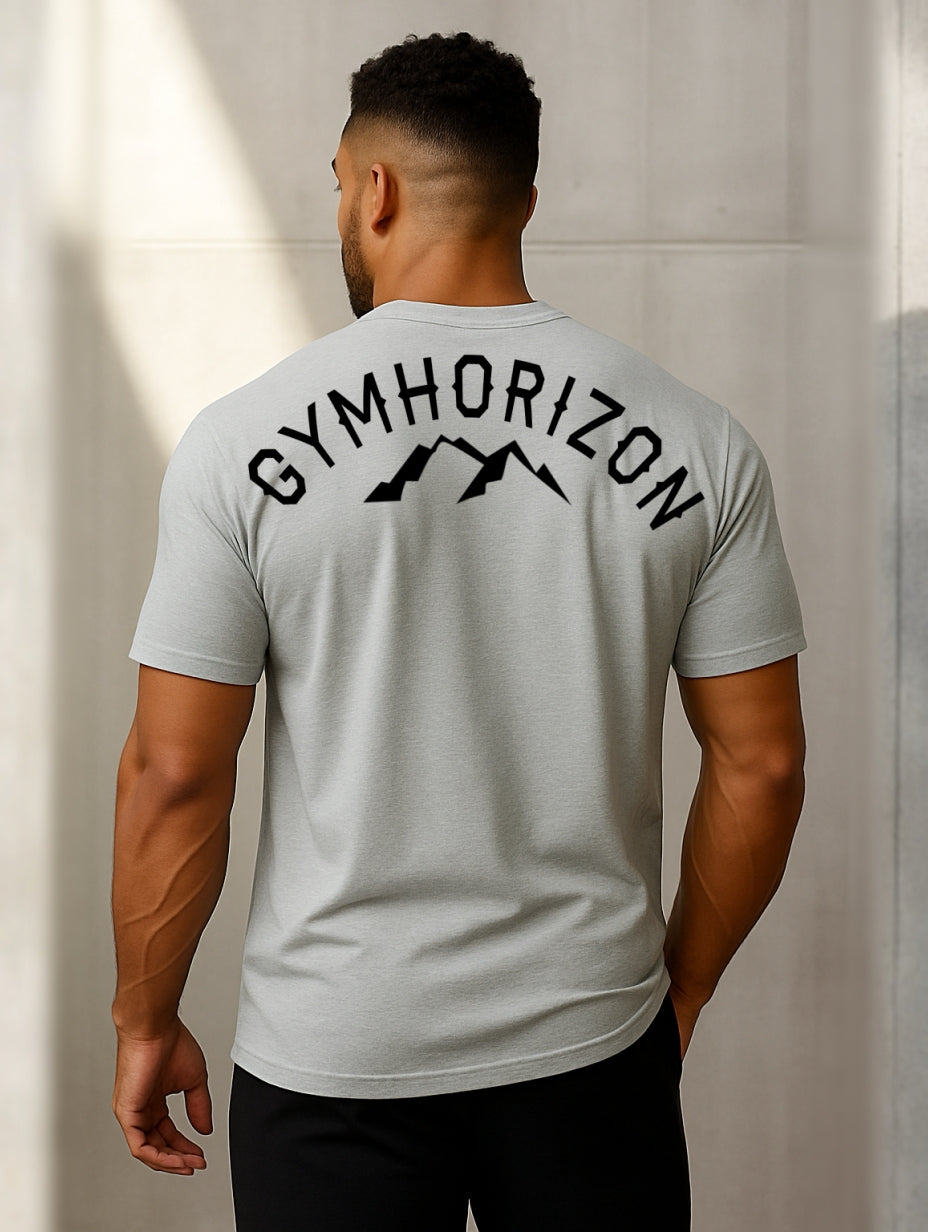 Power T-Shirt (Grey)