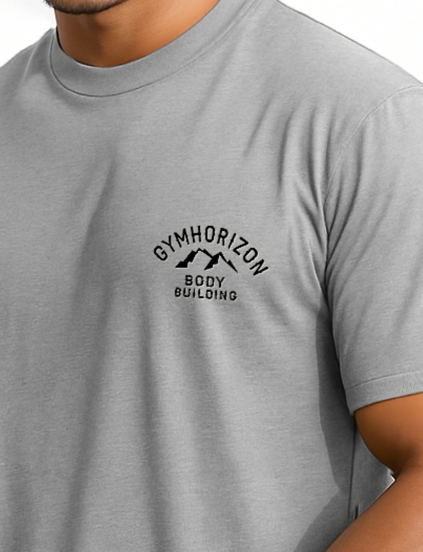 Training T-Shirt (Grey)