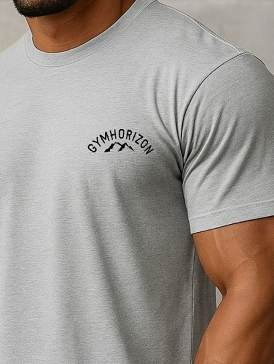 Power T-Shirt (Grey)